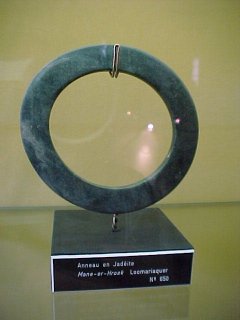 anneau en jadéite