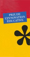 Prix de l'innovation Educative